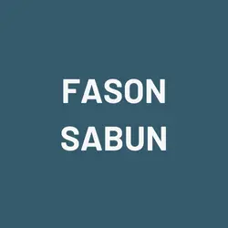 Fason Sabun Üretimi